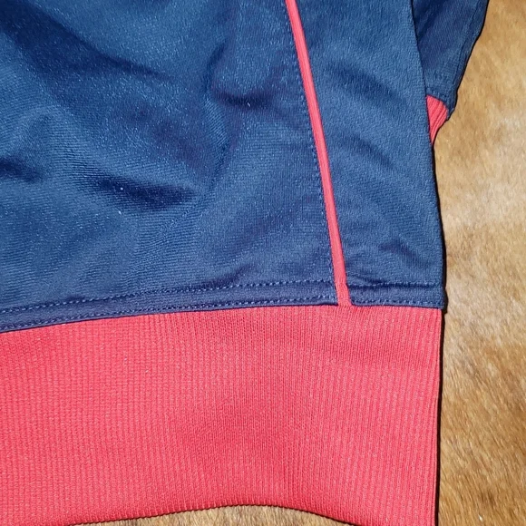 Nike jacket Minnesota Twins baseball embroidered chest sz XL